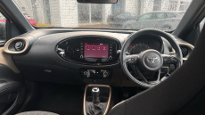 Toyota Aygo X 1.0 VVT-i Edge 5dr Petrol Hatchback